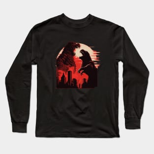 gojira Long Sleeve T-Shirt